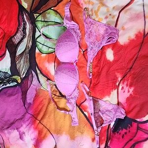 Berry Gelato - Victoria Secret 3 Items